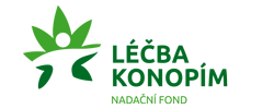 Logo NF Lecba konopim